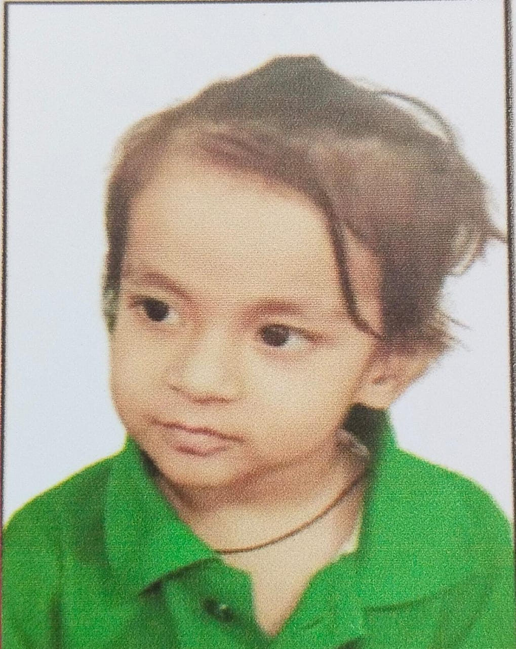 baby MANSHU SURAJ MODI Happy birthday from best playschool in ranchi